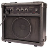Vintage V30 Maple Coaster Series Bass Guitar Pack ~ Boulevard Black