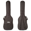 Vintage V40 Maple Coaster Series Bass Guitar Pack ~ Boulevard Black