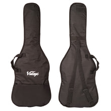 Load image into Gallery viewer, Vintage V60 Maple Coaster Series Electric Guitar Pack ~ Gloss Black
