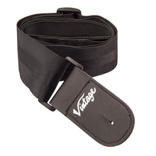 Load image into Gallery viewer, Vintage V40 Maple Coaster Series Bass Guitar Pack ~ Boulevard Black