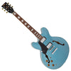 Gun Hill Blue Vintage Limited Edition Left Hand VSA500 ReIssued Semi-Acoustic Guitar
