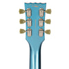 Gun Hill Blue Vintage Limited Edition Left Hand VSA500 ReIssued Semi-Acoustic Guitar