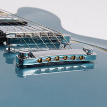 Load image into Gallery viewer, Gun Hill Blue Vintage Limited Edition Left Hand VSA500 ReIssued Semi-Acoustic Guitar