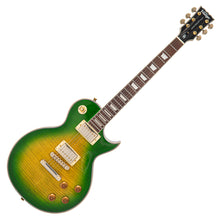 Load image into Gallery viewer, Greenburst Vintage 30th Anniversary V100 Electric Guitar
