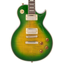 Load image into Gallery viewer, Greenburst Vintage 30th Anniversary V100 Electric Guitar