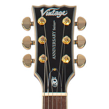 Load image into Gallery viewer, Greenburst Vintage 30th Anniversary V100 Electric Guitar
