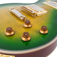 Load image into Gallery viewer, Greenburst Vintage 30th Anniversary V100 Electric Guitar