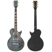 Load image into Gallery viewer, Vintage V100 ProShop Unique Electric Guitar~ 'Nebula'