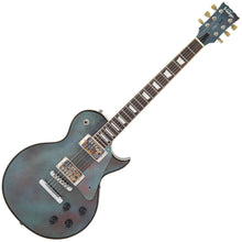 Load image into Gallery viewer, Vintage V100 ProShop Unique Electric Guitar~ 'Nebula'
