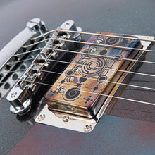Load image into Gallery viewer, Vintage V100 ProShop Unique Electric Guitar~ 'Nebula'
