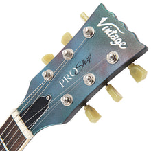 Load image into Gallery viewer, Vintage V100 ProShop Unique Electric Guitar~ 'Nebula'