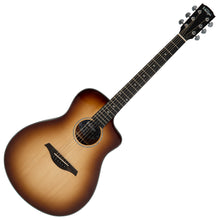 Load image into Gallery viewer, Cherry Burst Vintage Pacific Coast Series Acoustic Guitar