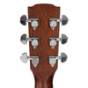Claret Red Vintage Pacific Coast Series Acoustic Guitar