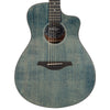 Denim Blue Vintage Pacific Coast Series Acoustic Guitar