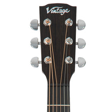 Load image into Gallery viewer, Denim Blue Vintage Pacific Coast Series Acoustic Guitar