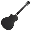 Midnite Black Vintage Pacific Coast Series Acoustic Guitar