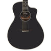 Midnite Black Vintage Pacific Coast Series Acoustic Guitar