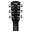Midnite Black Vintage Pacific Coast Series Acoustic Guitar