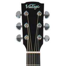 Load image into Gallery viewer, Natural Spruce Vintage Pacific Coast Series Acoustic Guitar