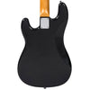 Vintage V40 Maple Coaster Series Bass Guitar Pack ~ Boulevard Black