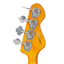 Load image into Gallery viewer, Vintage V42 ProShop Custom Bass Guitar~ Distressed Bubblegum Pink