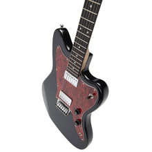 Load image into Gallery viewer, Boulevard Black Vintage V50 Coaster Series Electric Guitar
