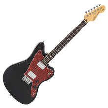 Load image into Gallery viewer, Boulevard Black Vintage V50 Coaster Series Electric Guitar
