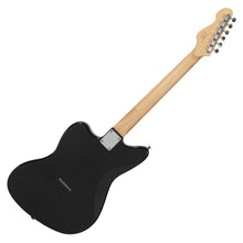 Load image into Gallery viewer, Boulevard Black Vintage V50 Coaster Series Electric Guitar