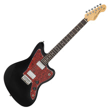 Load image into Gallery viewer, Boulevard Black Vintage V50 Coaster Series Electric Guitar