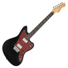 Boulevard Black Vintage V50 Coaster Series Electric Guitar