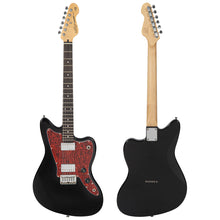 Load image into Gallery viewer, Boulevard Black Vintage V50 Coaster Series Electric Guitar