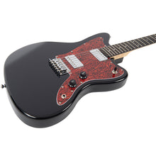 Load image into Gallery viewer, Boulevard Black Vintage V50 Coaster Series Electric Guitar