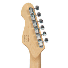 Load image into Gallery viewer, Gloss Red Vintage V50 Coaster Series Electric Guitar