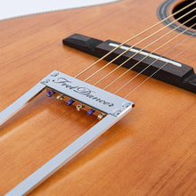 Load image into Gallery viewer, Vintage 'Fret Dancer' Paul Brett Acoustic Guitar ~ Natural