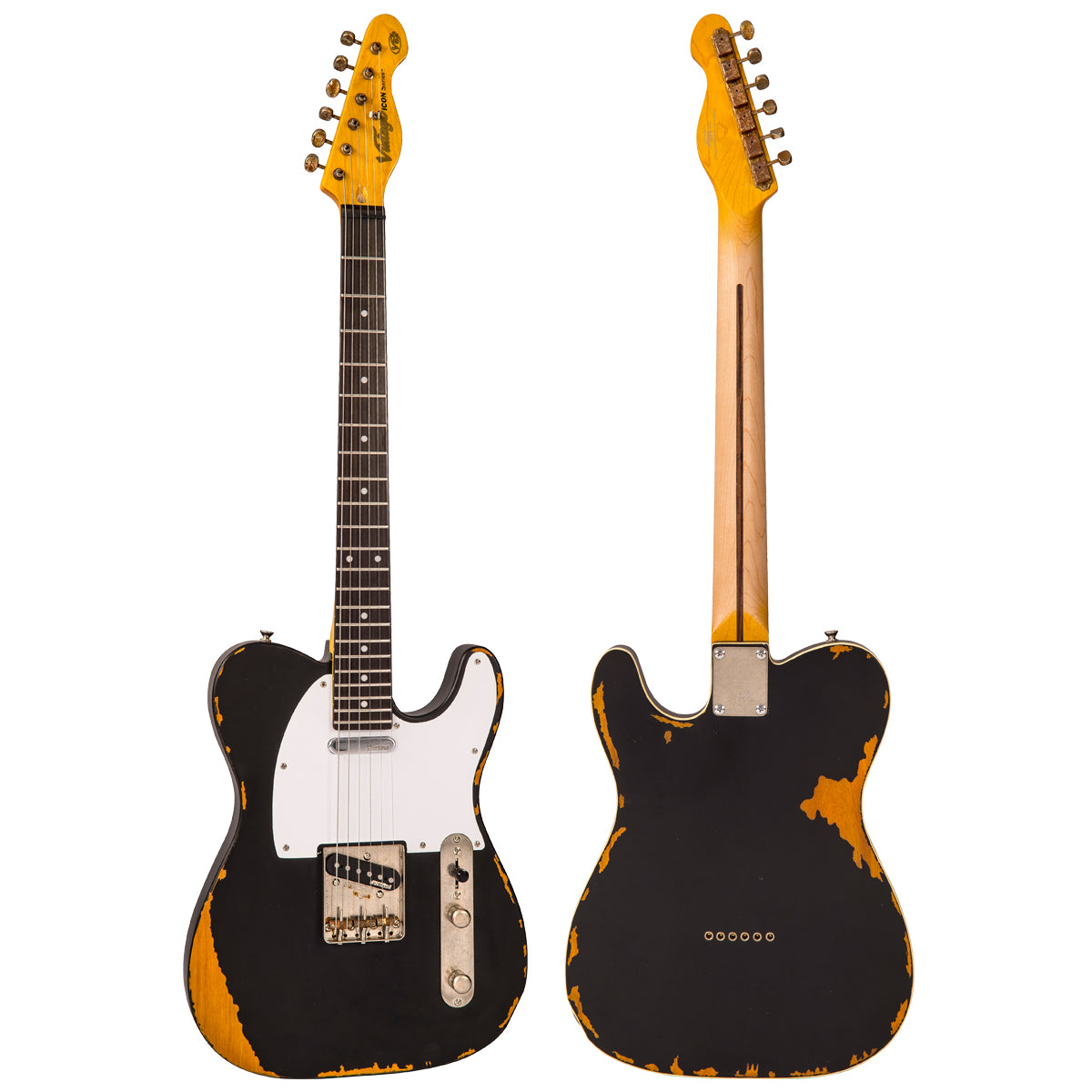 Vintage V62 ICON レリックテレキャスター Vintage V62 ICON レリックテレキャスター Vintage V62 ICON