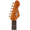 Vintage V6 ProShop Custom-Build ~ Distressed White Over Sunburst Gloss HSH