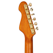Load image into Gallery viewer, Vintage V6 ProShop Custom-Build ~ Distressed White Over Sunburst Gloss HSH