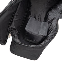 Load image into Gallery viewer, Vintage Deluxe Dreadnought Guitar Bag ~ Black