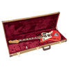 Vintage Deluxe Electric Tweed Guitar Guitar Case ~ Oblong