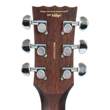 Load image into Gallery viewer, Vintage Stage Series &#39;Parlour&#39; Electro-Acoustic Guitar