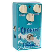 Load image into Gallery viewer, Vintage Chorus Effects Pedal