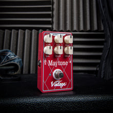 Load image into Gallery viewer, Vintage Maytone Effects Pedal