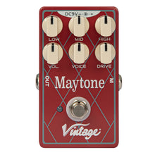 Load image into Gallery viewer, Vintage Maytone Effects Pedal