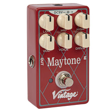 Load image into Gallery viewer, Vintage Maytone Effects Pedal