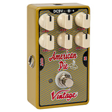 Load image into Gallery viewer, Vintage American Pie Effects Pedal
