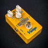 Vintage Transparent Overdrive Effects Pedal