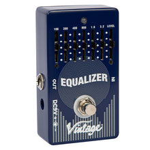 Load image into Gallery viewer, Vintage 6-Band EQ Pedal