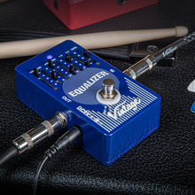 Load image into Gallery viewer, Vintage 6-Band EQ Pedal