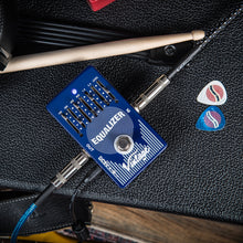 Load image into Gallery viewer, Vintage 6-Band EQ Pedal