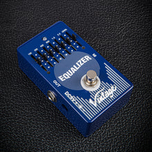 Load image into Gallery viewer, Vintage 6-Band EQ Pedal